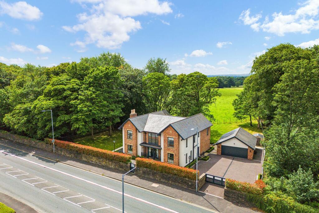 Additional image 60 of Newbrook Road, Bolton, BL5 | Luxury Woodland Retreat with Sunset Views & Stunning Family Interiors