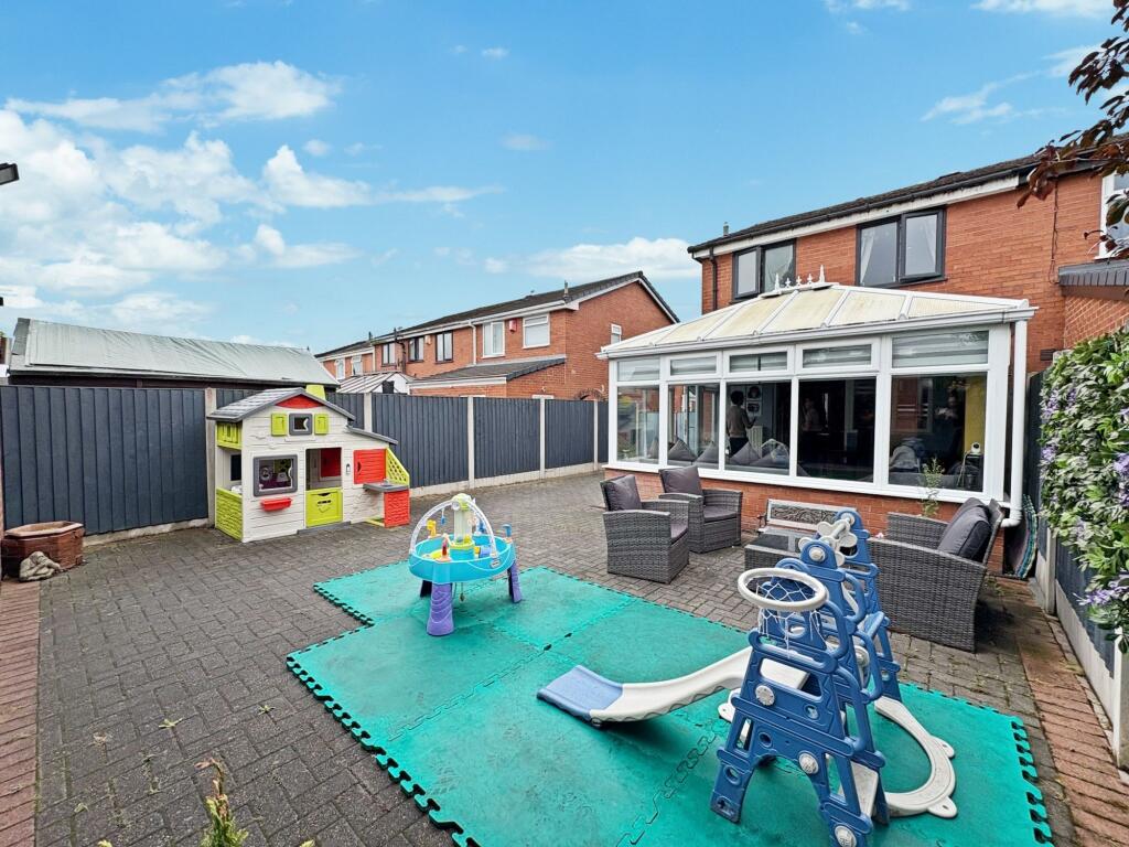 Additional image 17 of Pewfist Green, Westhoughton, BL5