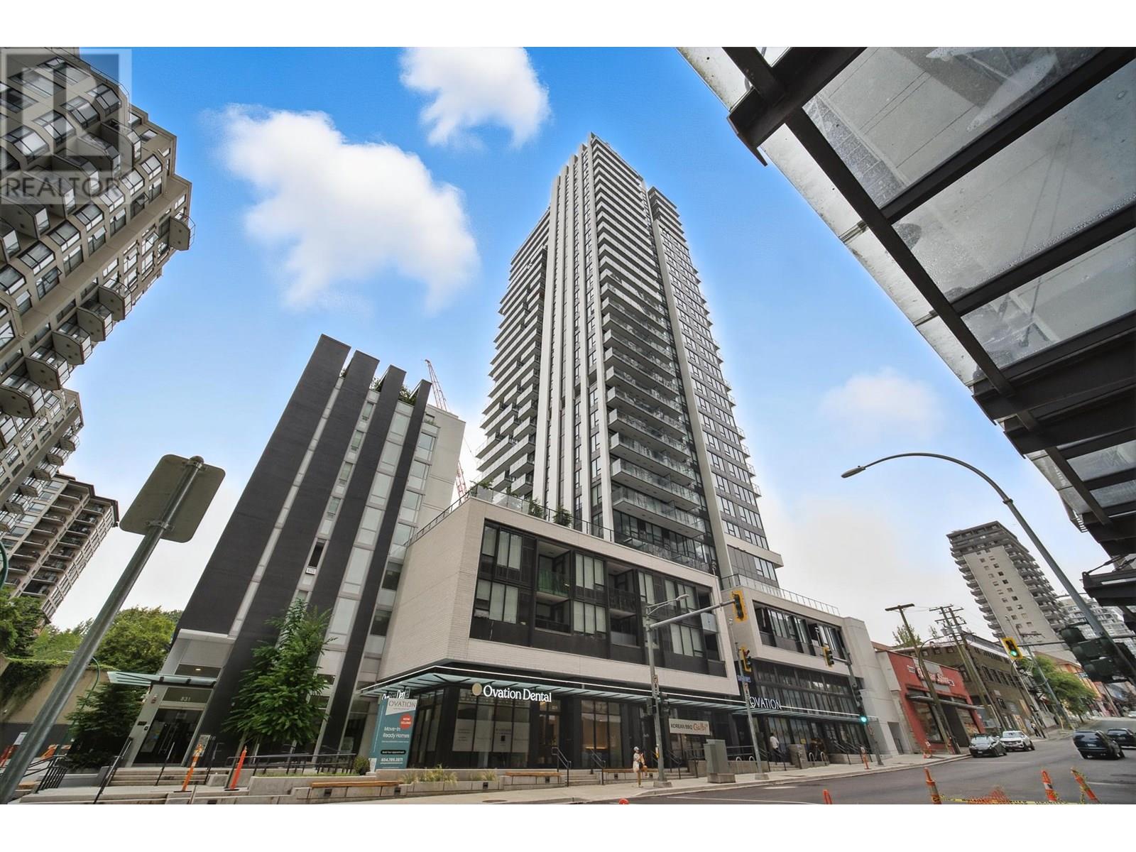 1205 823 CARNARVON STREET|New Westminster, British Columbia V3M0N5