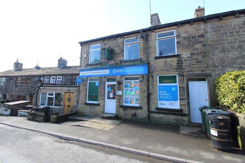 Primary image of Lane Ends, Oakworth, Keighley, West Yorkshire, BD22 7PR