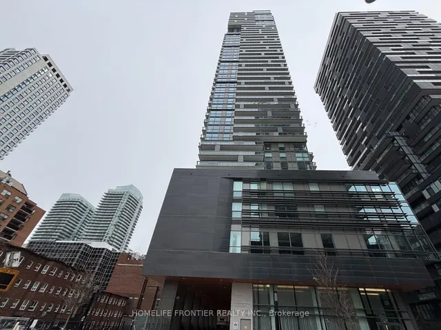 39 Roehampton Ave Unit 1603