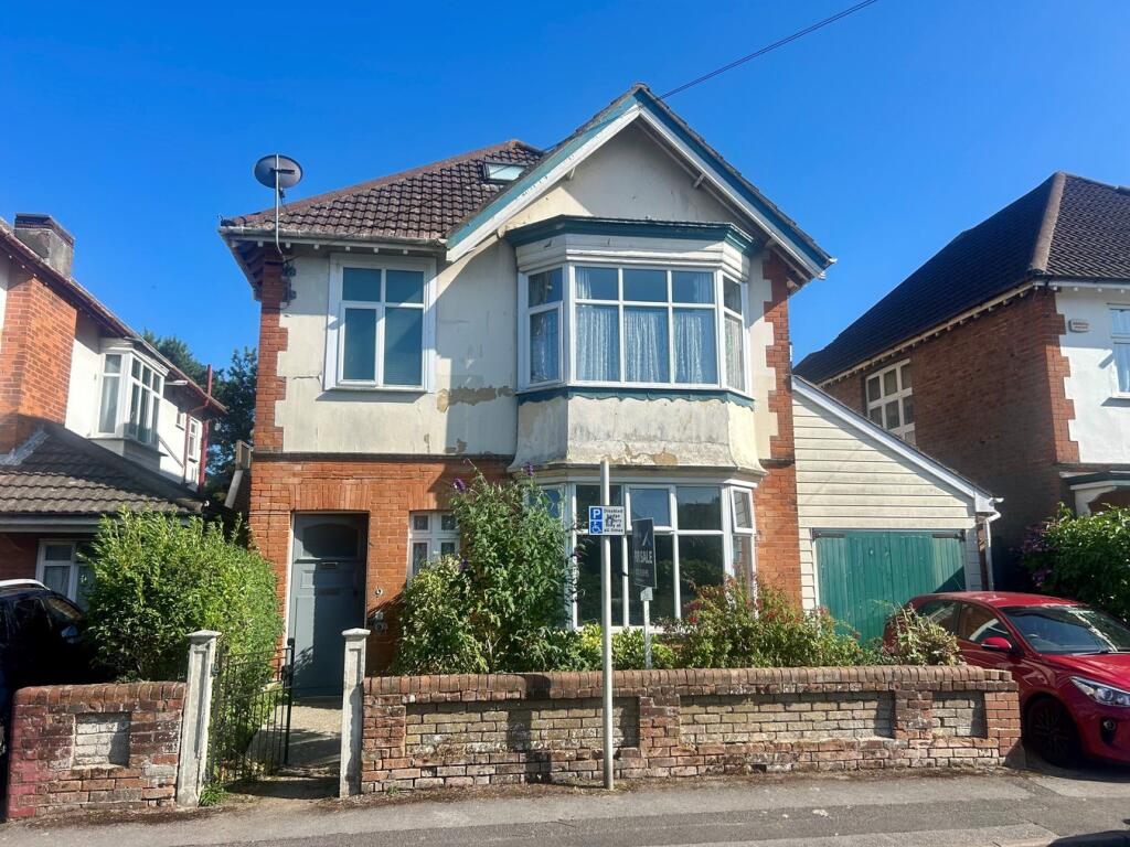 Kings Park Road, KINGS PARK, BH7