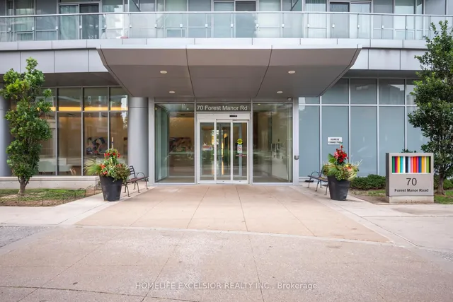 Additional image 44 of 70 Forest Manor Rd Unit PH3603