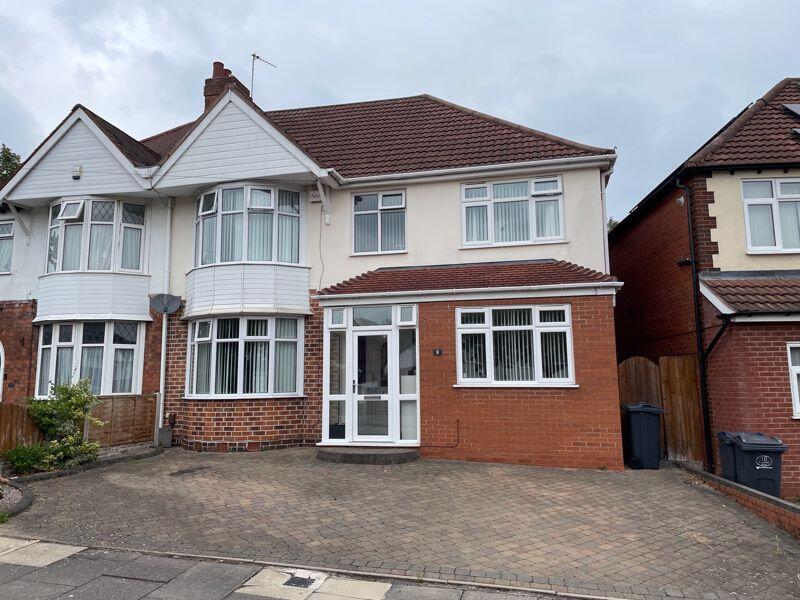 Warren Hill Road, Kingstanding, Birmingham, B44 8EX