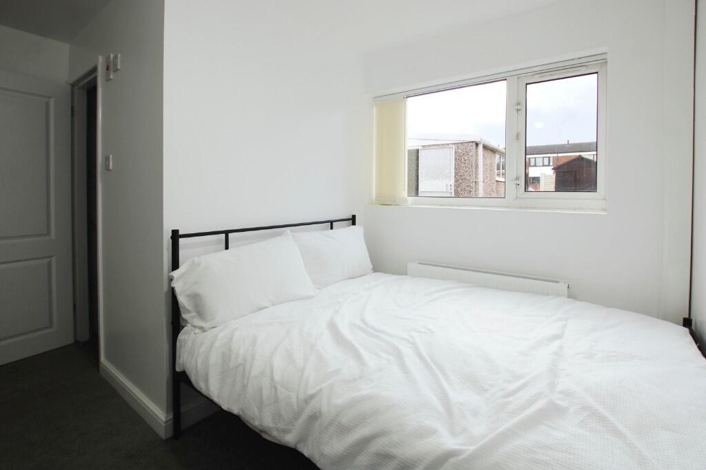 Newington Walk, Bolton, Greater Manchester, BL1