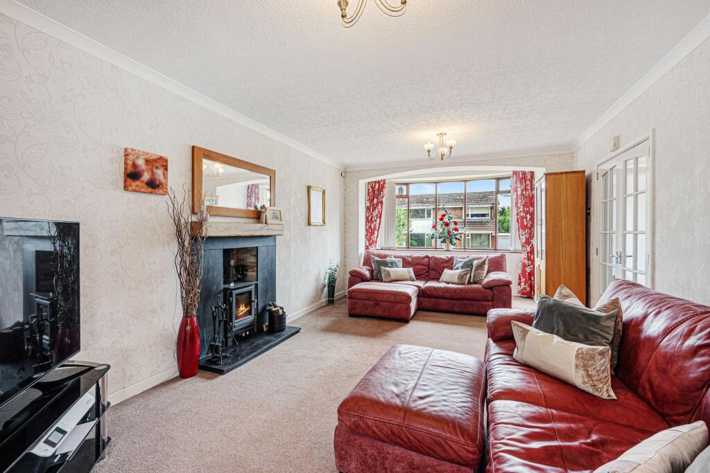 Primary image of Woodland Grove, Egerton BL7 | 5-Bed Detached with Garden Bar, Double Garage & Stylish Open-Plan Living