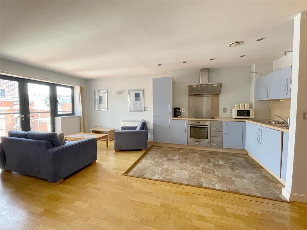 Additional image 7 of Watermarque, 100 Browning Street, Birmingham