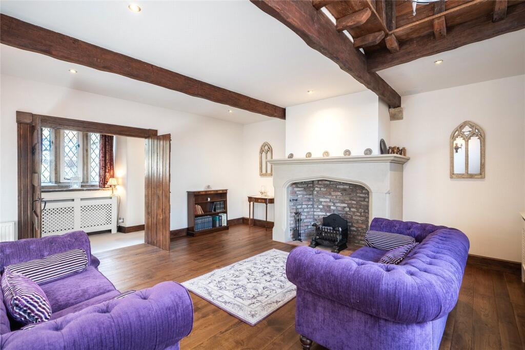 Additional image 5 of Stirton Moor Barn, Stirton, BD23 3LQ