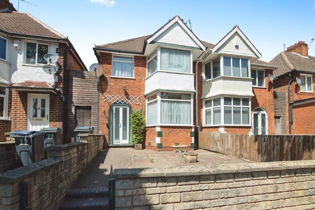 Reynolds Road, Birmingham