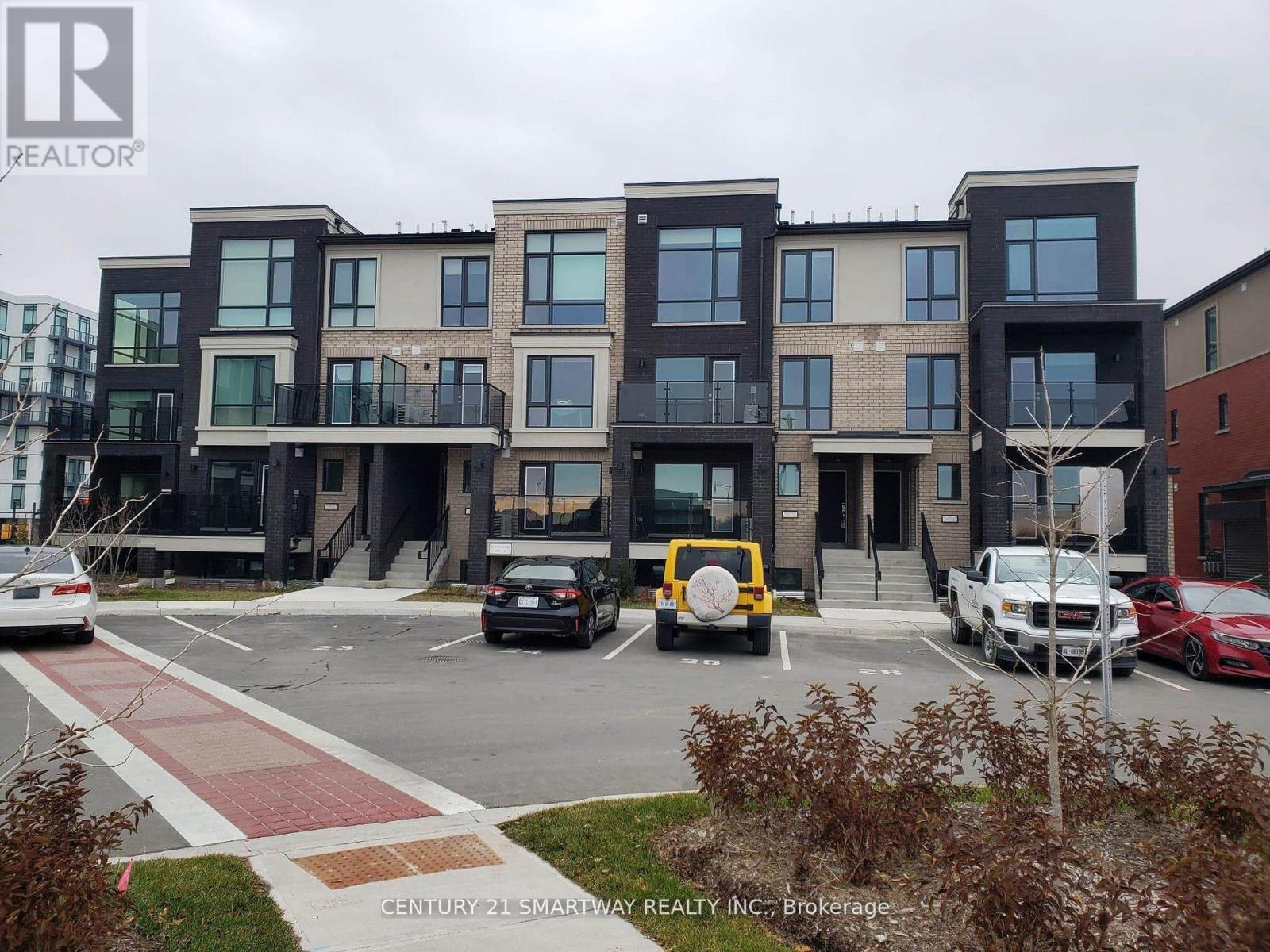 12 - 185 VETERANS DRIVE|Brampton (Northwest Brampton), Ontario L7A5L2