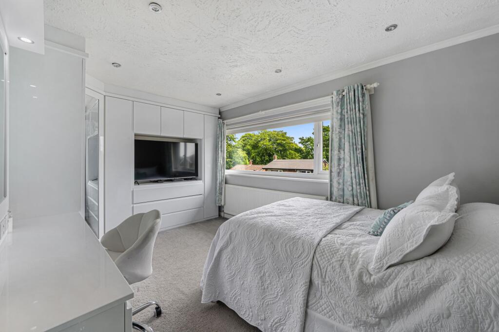 Additional image 17 of Woodland Grove, Egerton BL7 | 5-Bed Detached with Garden Bar, Double Garage & Stylish Open-Plan Living