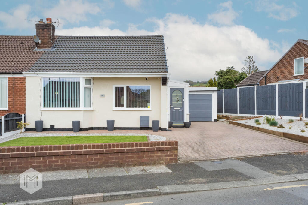 Lea Gate Close, Harwood, Bolton, BL2 4AB