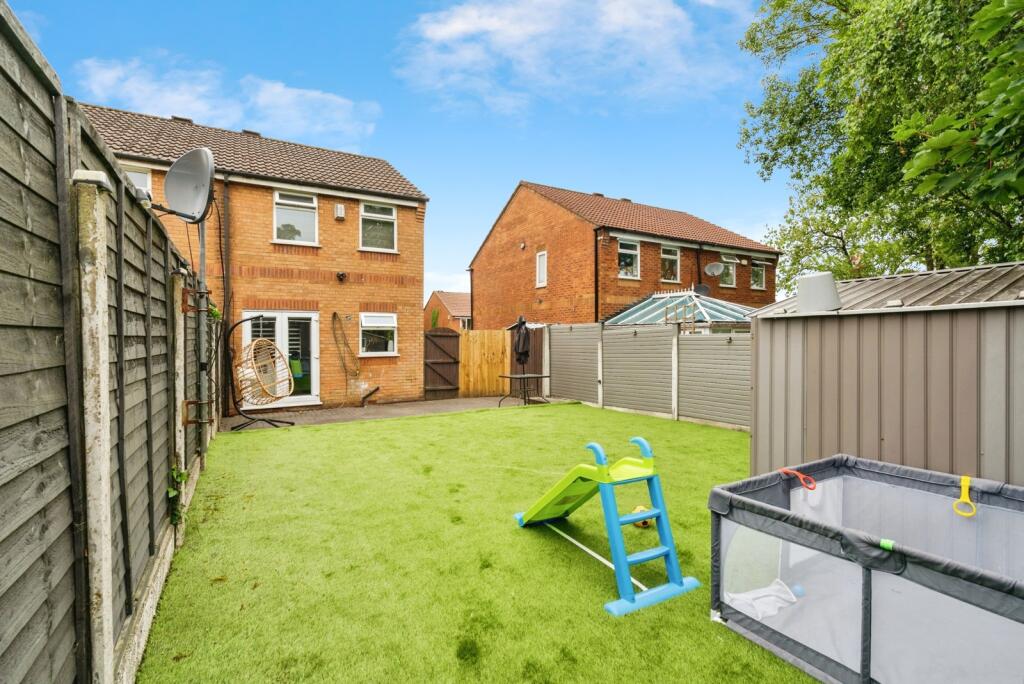 Additional image 10 of Sunadale Close, Bolton, Greater Manchester, BL3