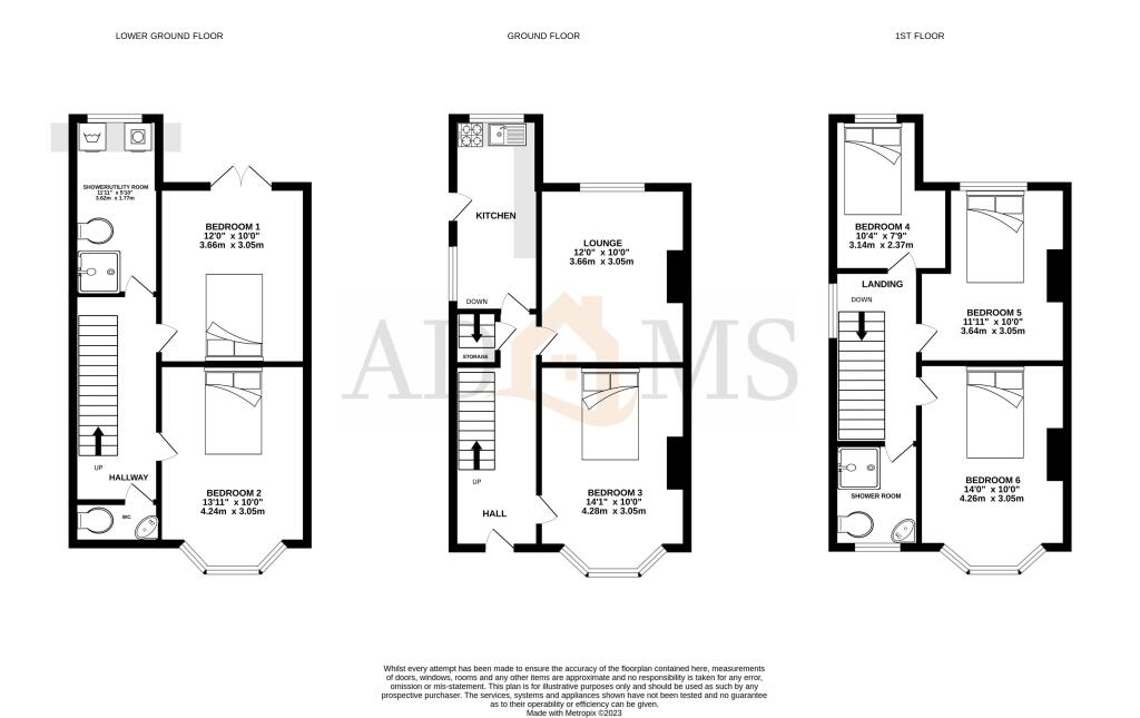 Additional image 8 of Elmes Road, Moordown, Bournemouth