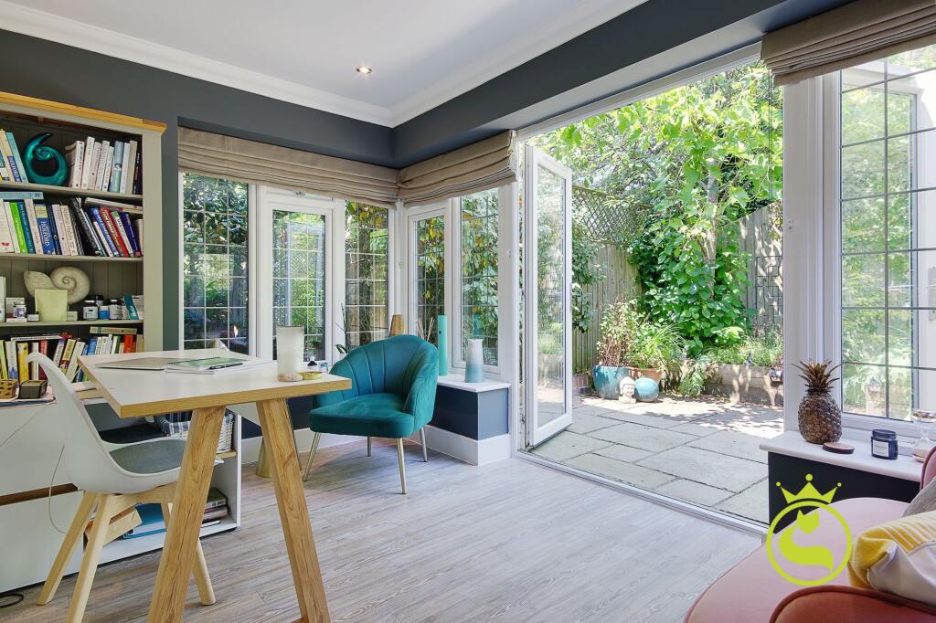 Additional image 12 of SECLUDED POSITION- De Redvers Road, Lower Parkstone BH14