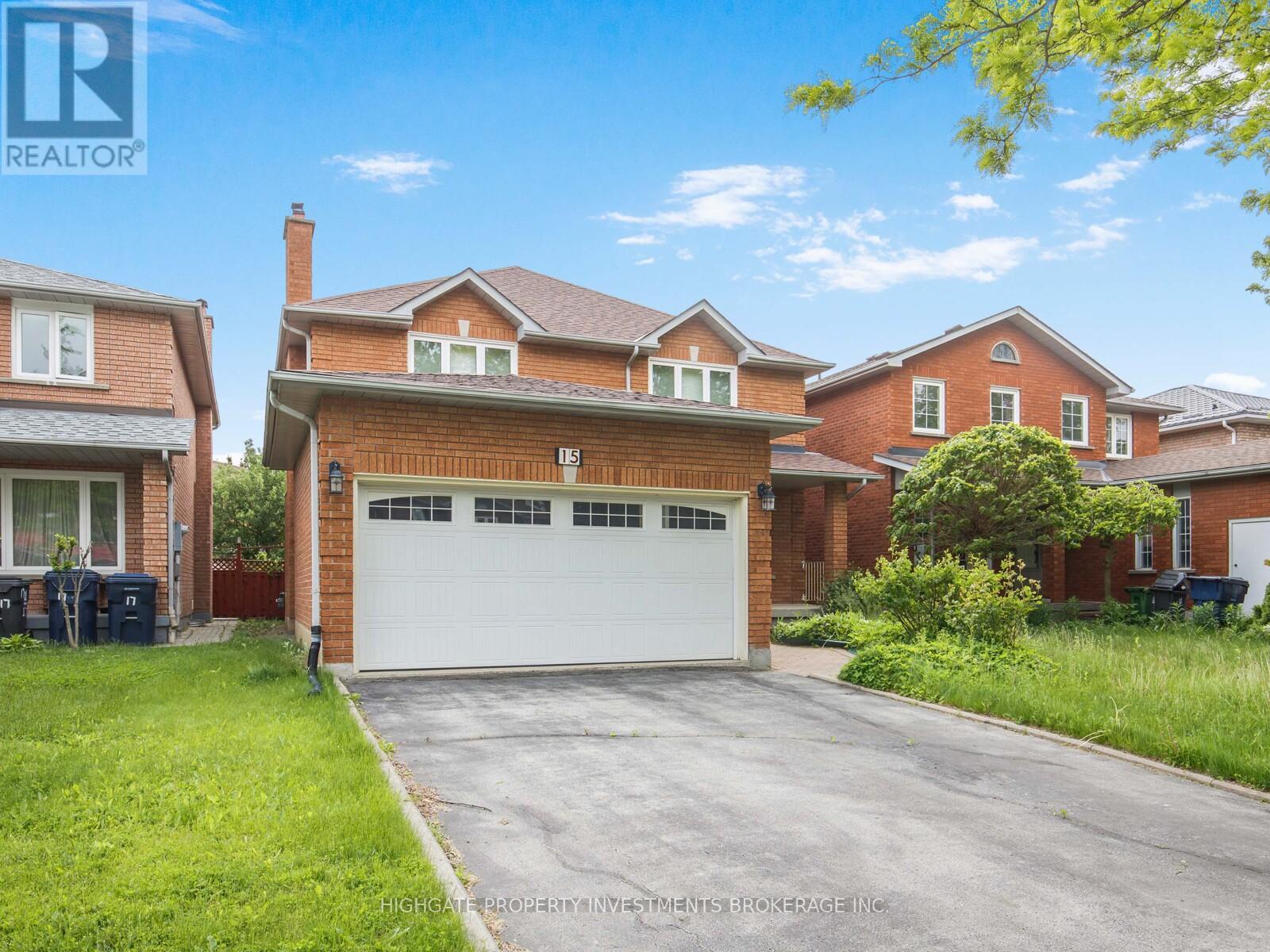 Primary image of 15 WOODLOT CRESCENT|Toronto (West Humber-Clairville), Ontario M9W6T2