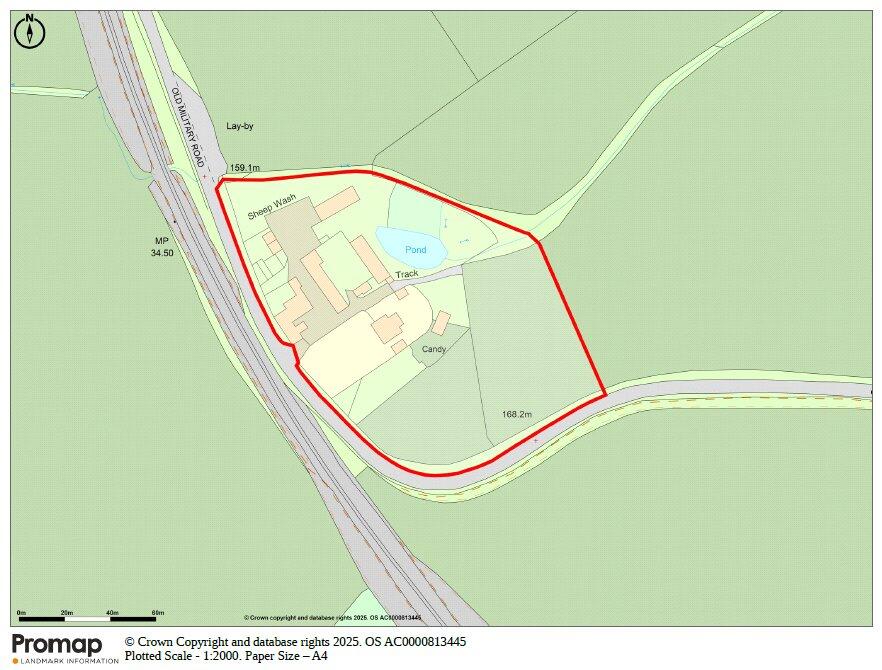 Additional image 15 of Development Site At Candy Farm, Kennethmont, Huntly, Aberdeenshire, AB54