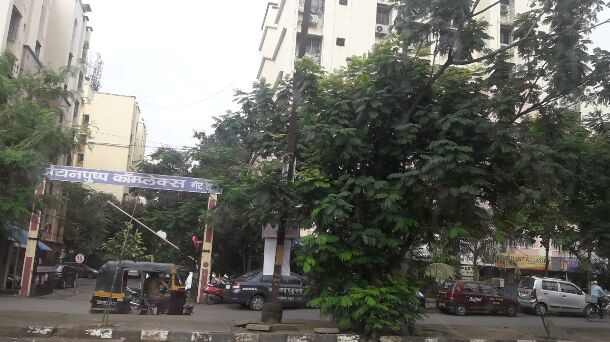 Kavesar, Thane West, Thane