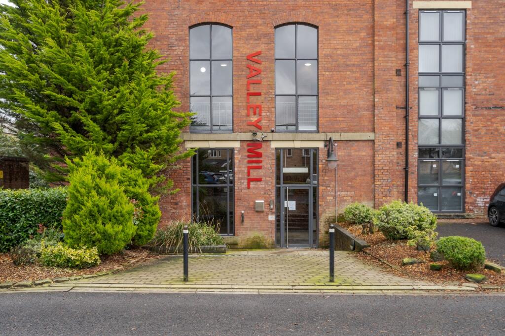 Valley Mill, Cottonfields, Bolton, Lancashire, BL7