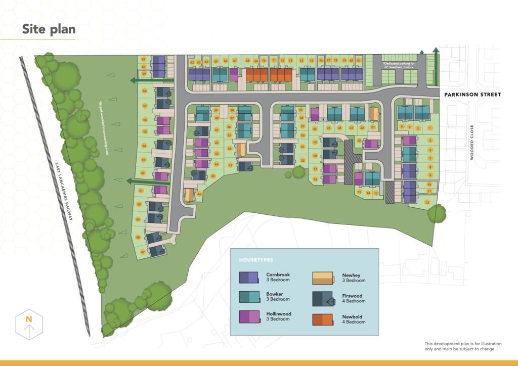 Additional image 14 of Roedeer Gardens, Seedfield, Parkinson Street, Bury, Greater Manchester, BL9 6NY