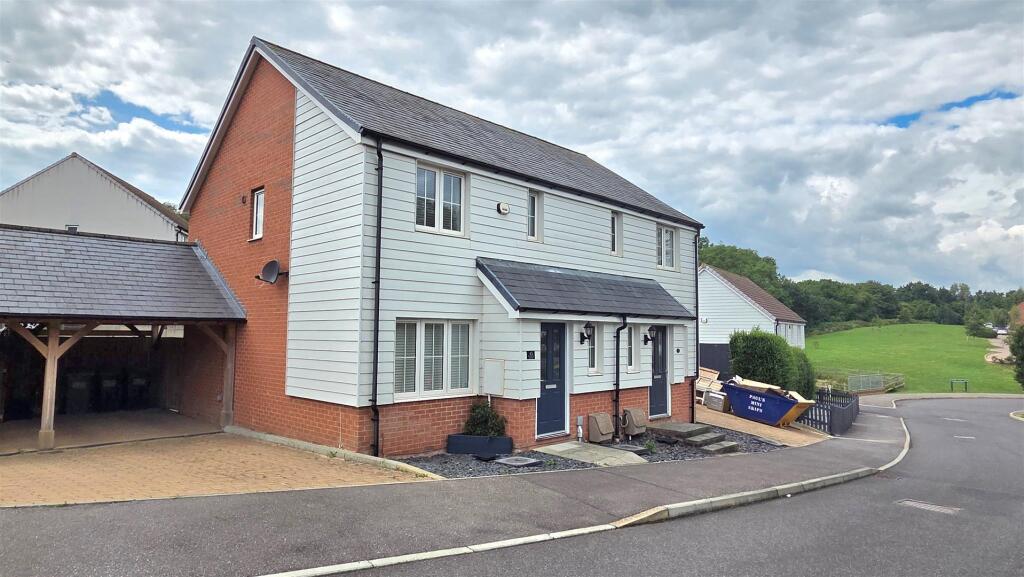 Property image for Wood Sage Way, Stone Cross, Pevensey