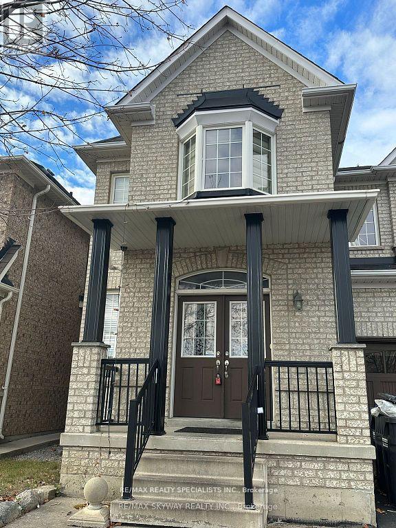 428 FATHER TOBIN ROAD|Brampton (Sandringham-Wellington), Ontario L6R0S1
