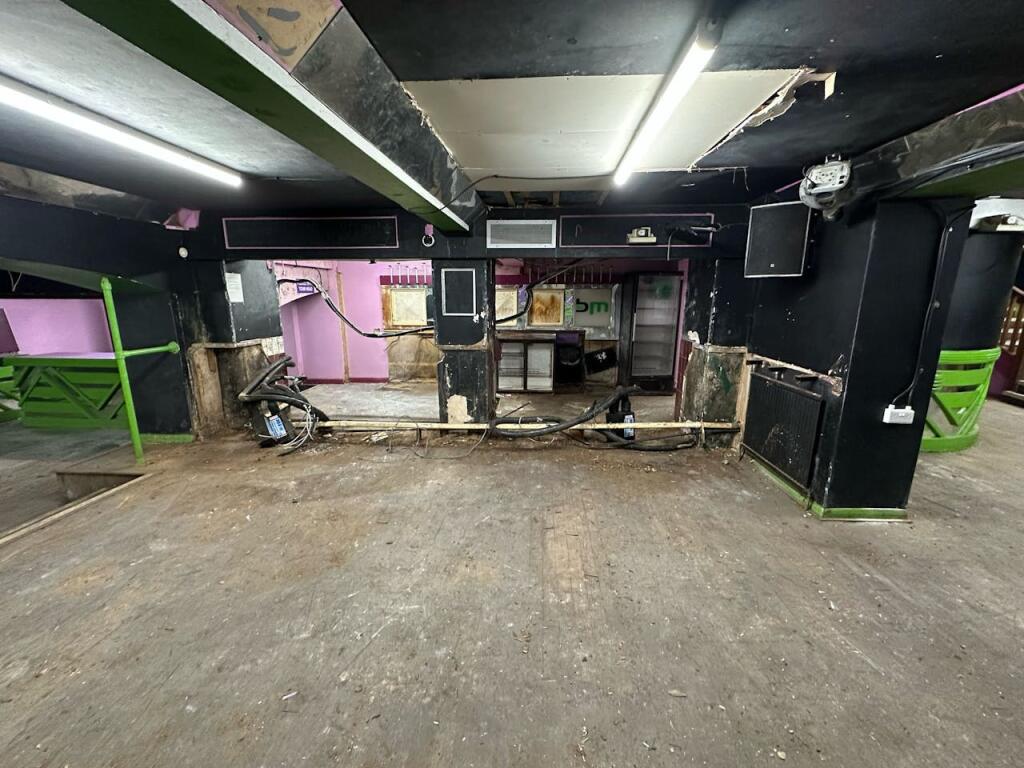 Additional image 4 of Former Nightclub, Basement, 113-115 Seaside Road, Eastbourne, BN21 3PH