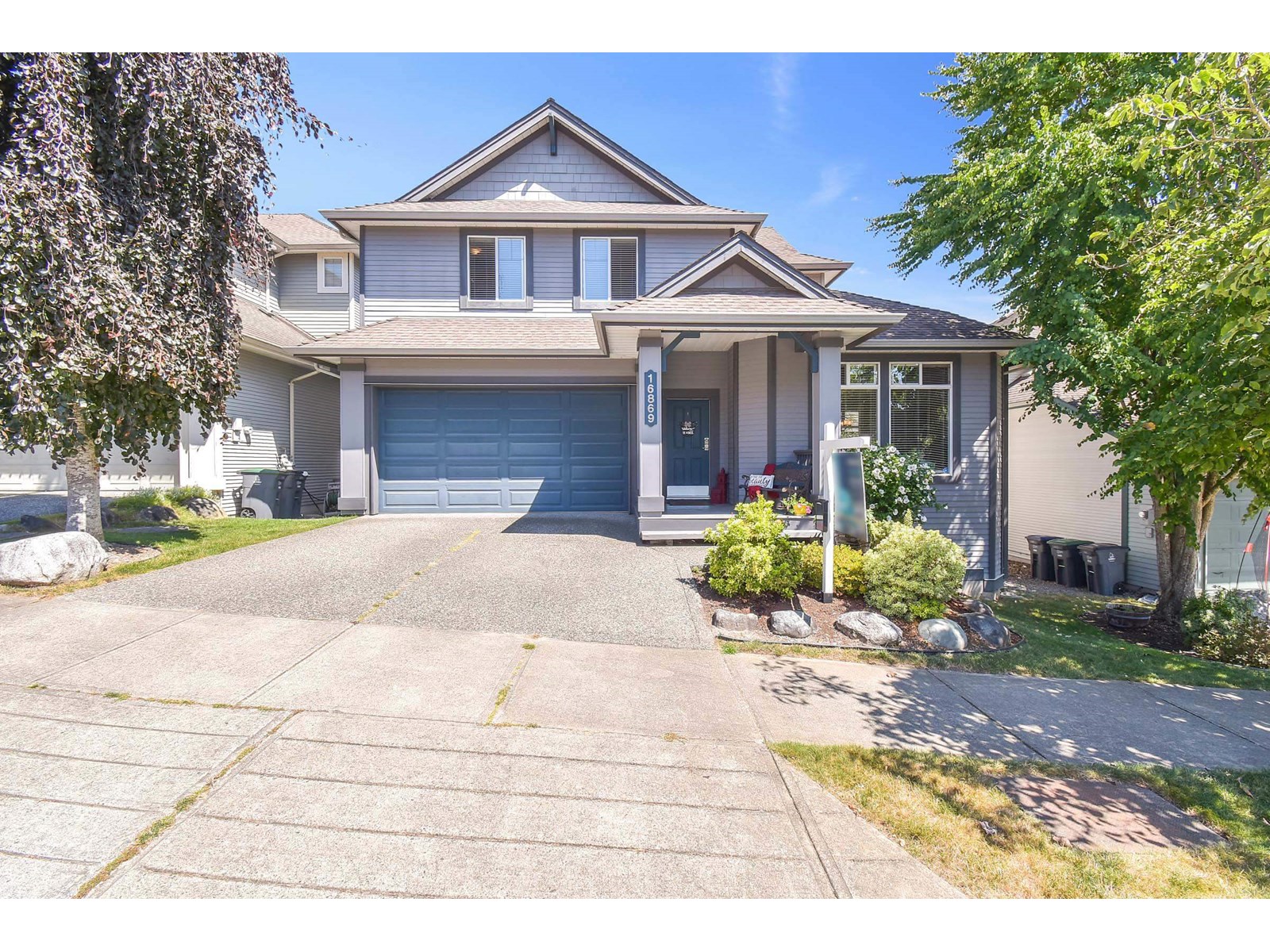 16869 78B AVENUE|Surrey, British Columbia V4N0J4