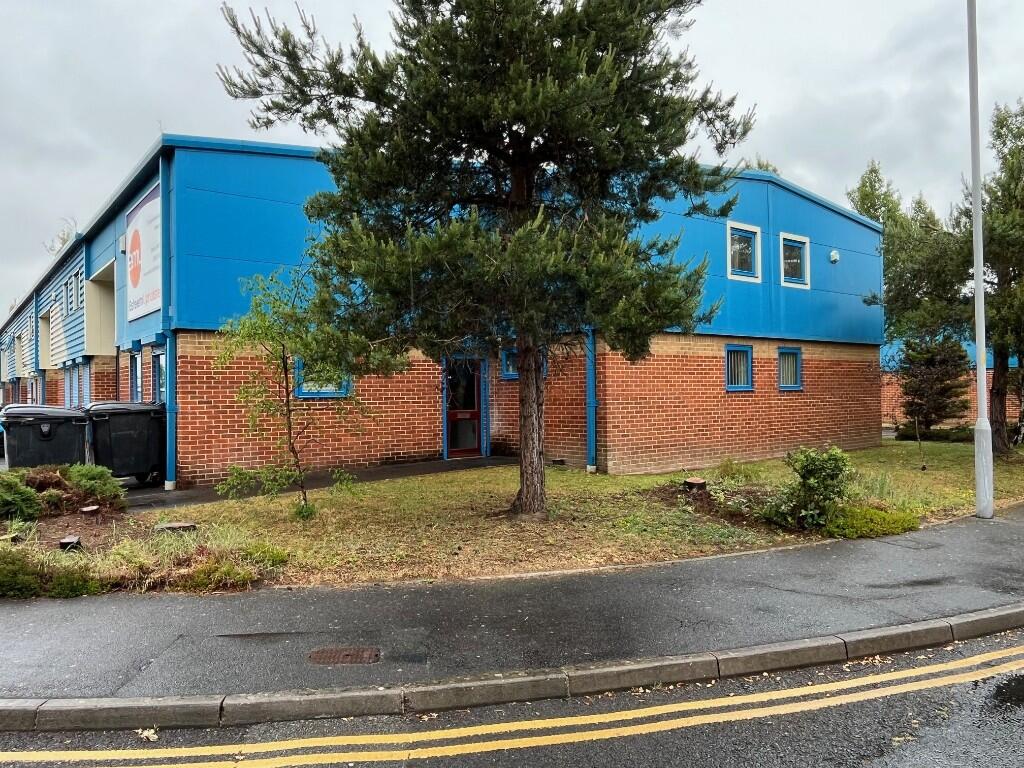 Additional image 2 of Unit 23 Slader Business Park, Witney Road, Poole, Dorset, BH17