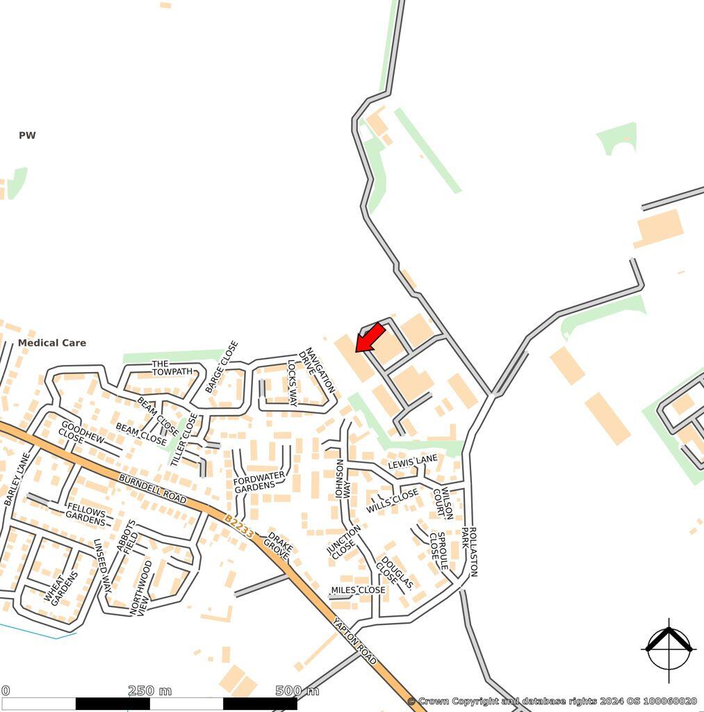 Additional image 5 of Block G, Ford Airfield Industrial Estate, Ford, BN18 0HY