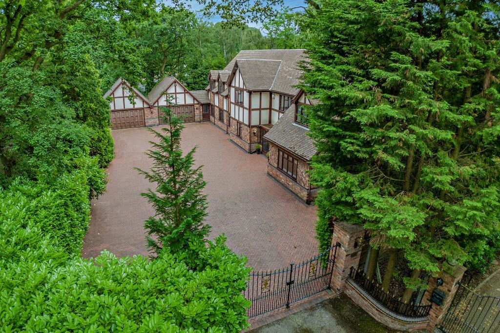 Additional image 2 of Roman Road, Little Aston, Sutton Coldfield, B74