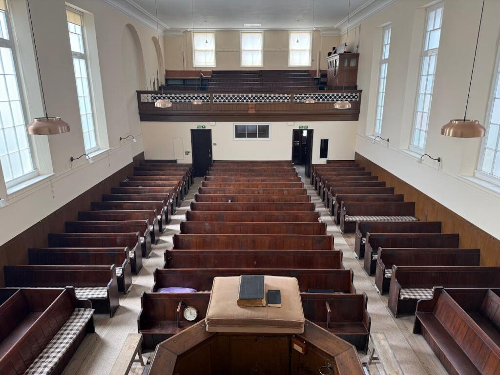 Additional image 7 of Galeed Chapel, 80 Gloucester Road, Brighton, BN1 4AQ