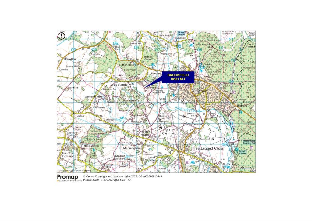 Additional image 26 of Nr Wimborne - 3.6 Acres