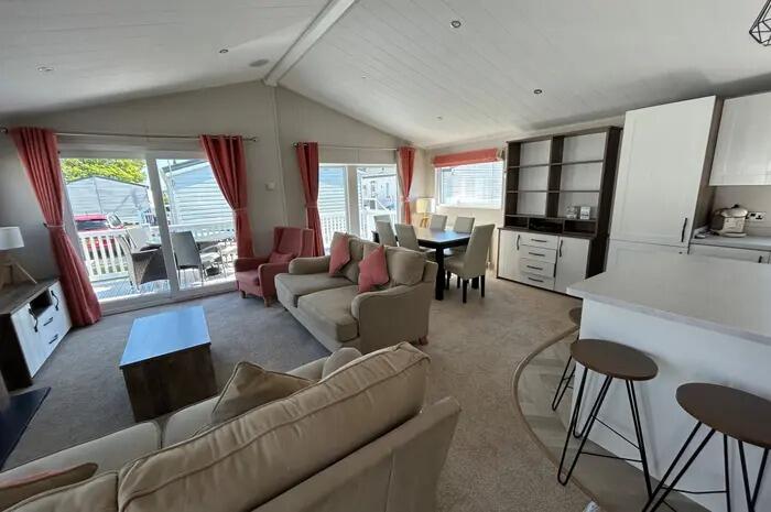 Additional image 13 of Three Bed Willerby Everleigh 2019, Pevensey Bay Holiday Park, Pevensey Bay, Eastbourne, East Sussex, BN24 6DH