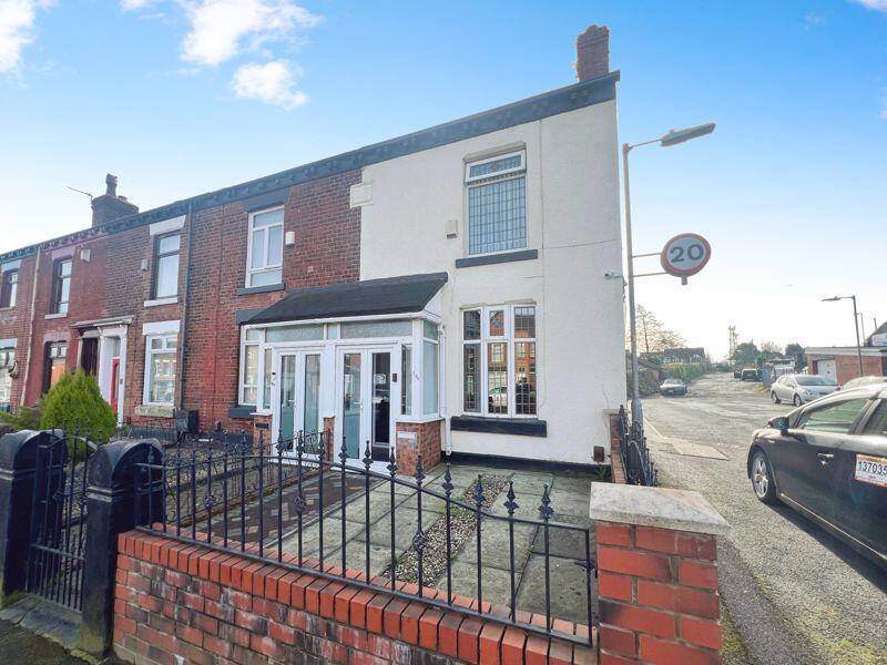 St. Helens Road, Bolton