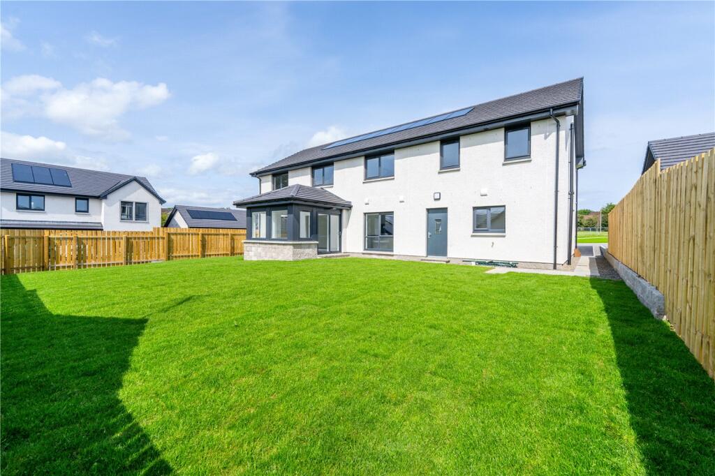 Additional image 64 of 3 Glebe Park, Oldmeldrum, Inverurie, Aberdeenshire, AB51 0ZX