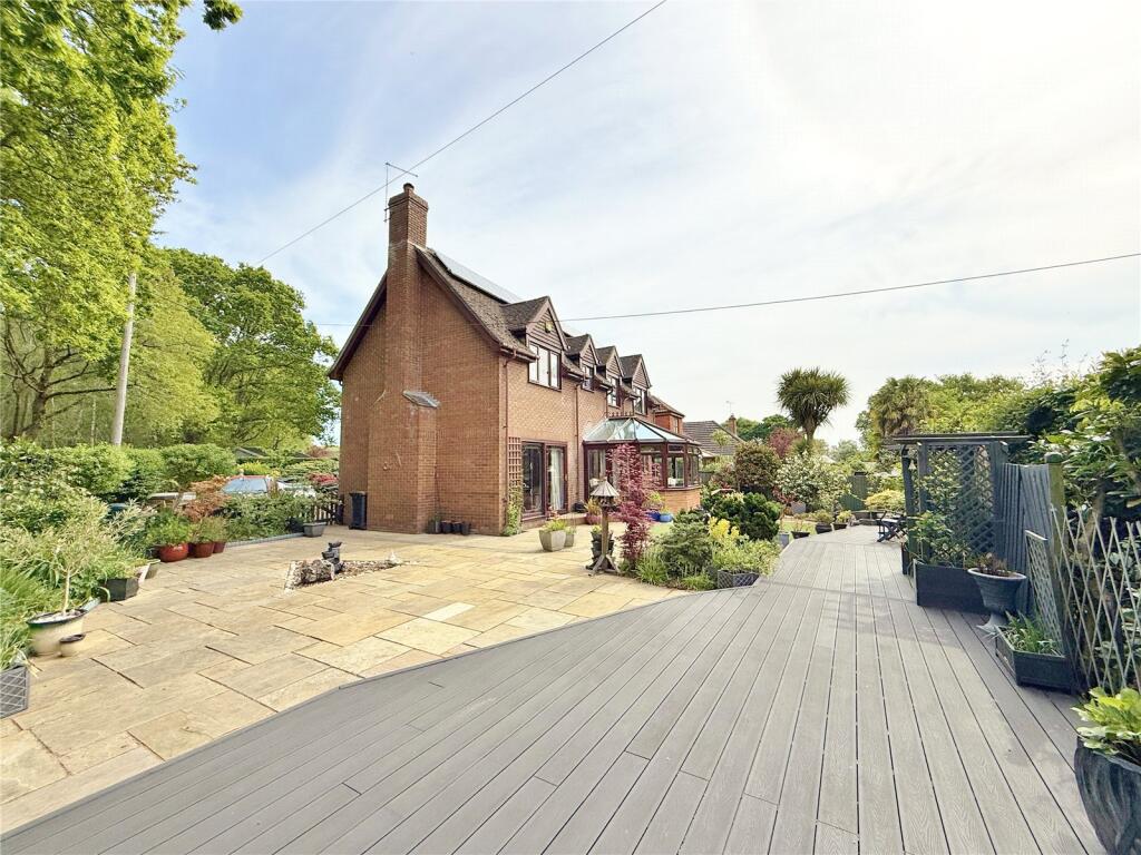 Additional image 2 of Dewlands Common, Verwood, Dorset, BH31