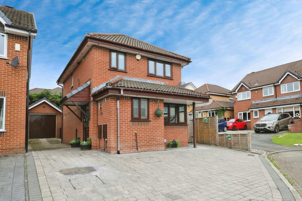 Additional image 2 of Bank Hall Close, Bury, BL8 2UL