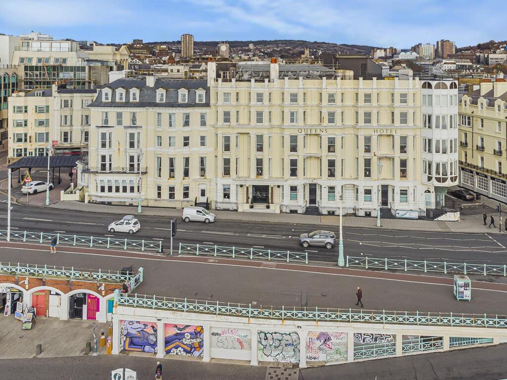 Additional image 16 of Queens Hotel Brighton, 1-3 Kings Road, Brighton, BN1 1NS