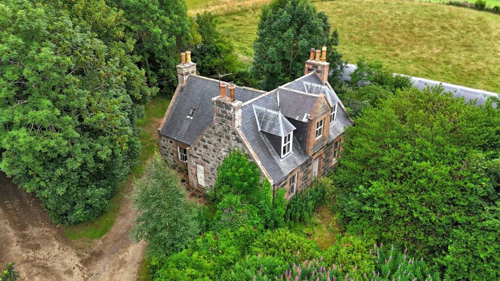 Additional image 7 of Development Site At Candy Farm, Kennethmont, Huntly, Aberdeenshire, AB54