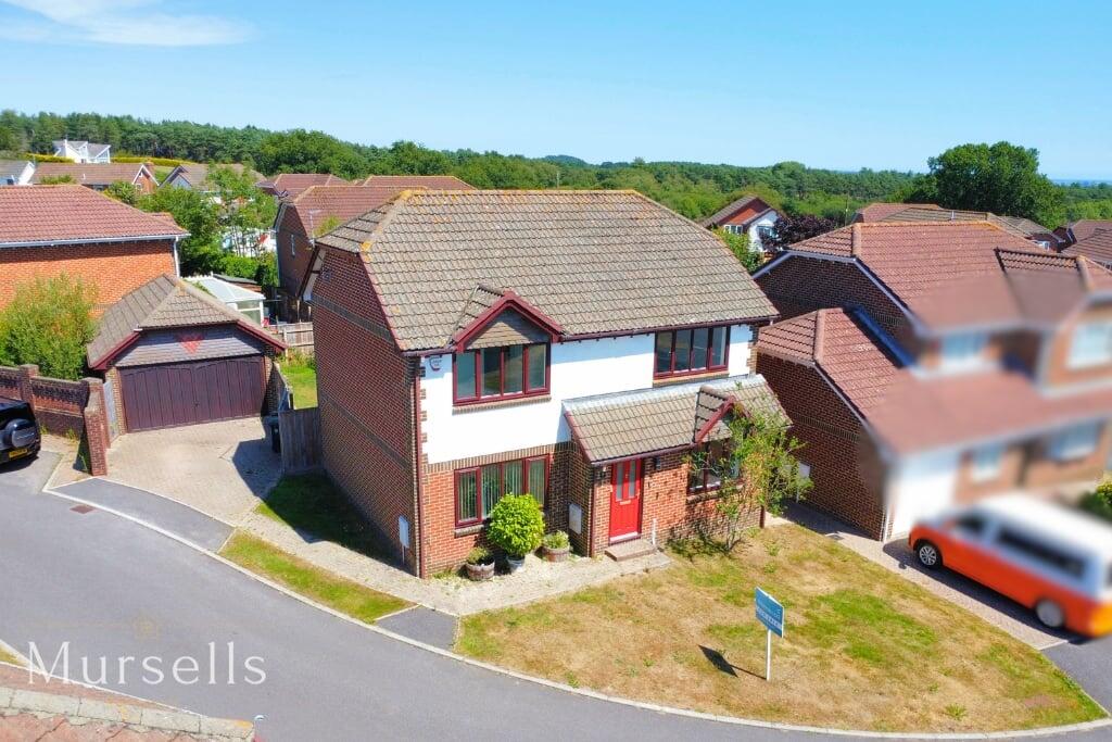 Trenchard Meadow, Lytchett Matravers, Poole, BH16