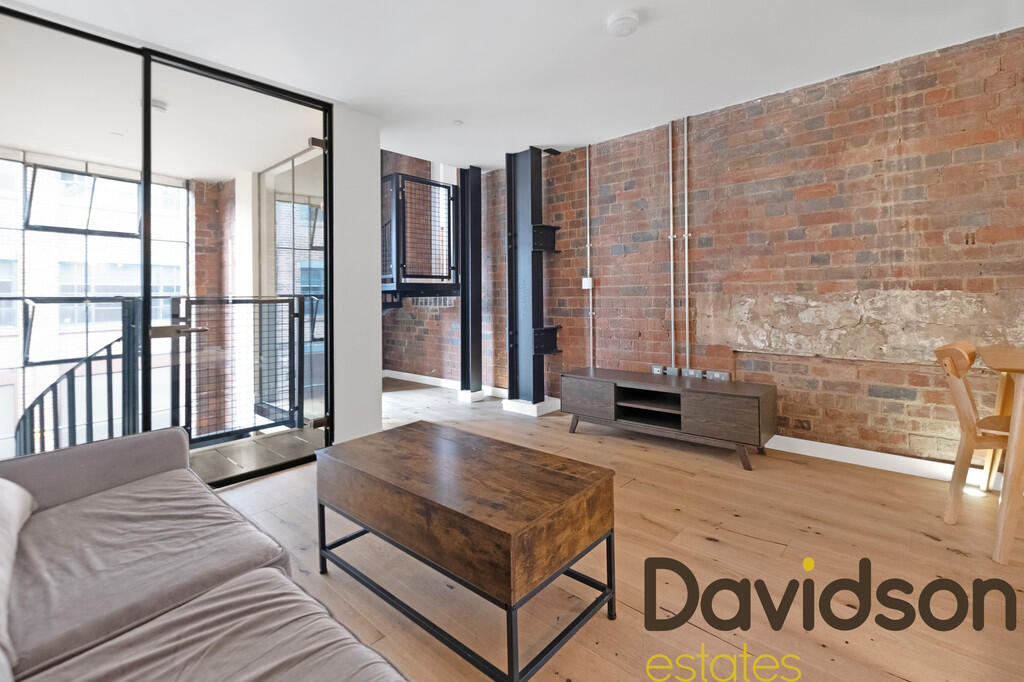 Additional image 2 of 13 Derwent House, Livery Street, Jewellery Quarter, Birmingham