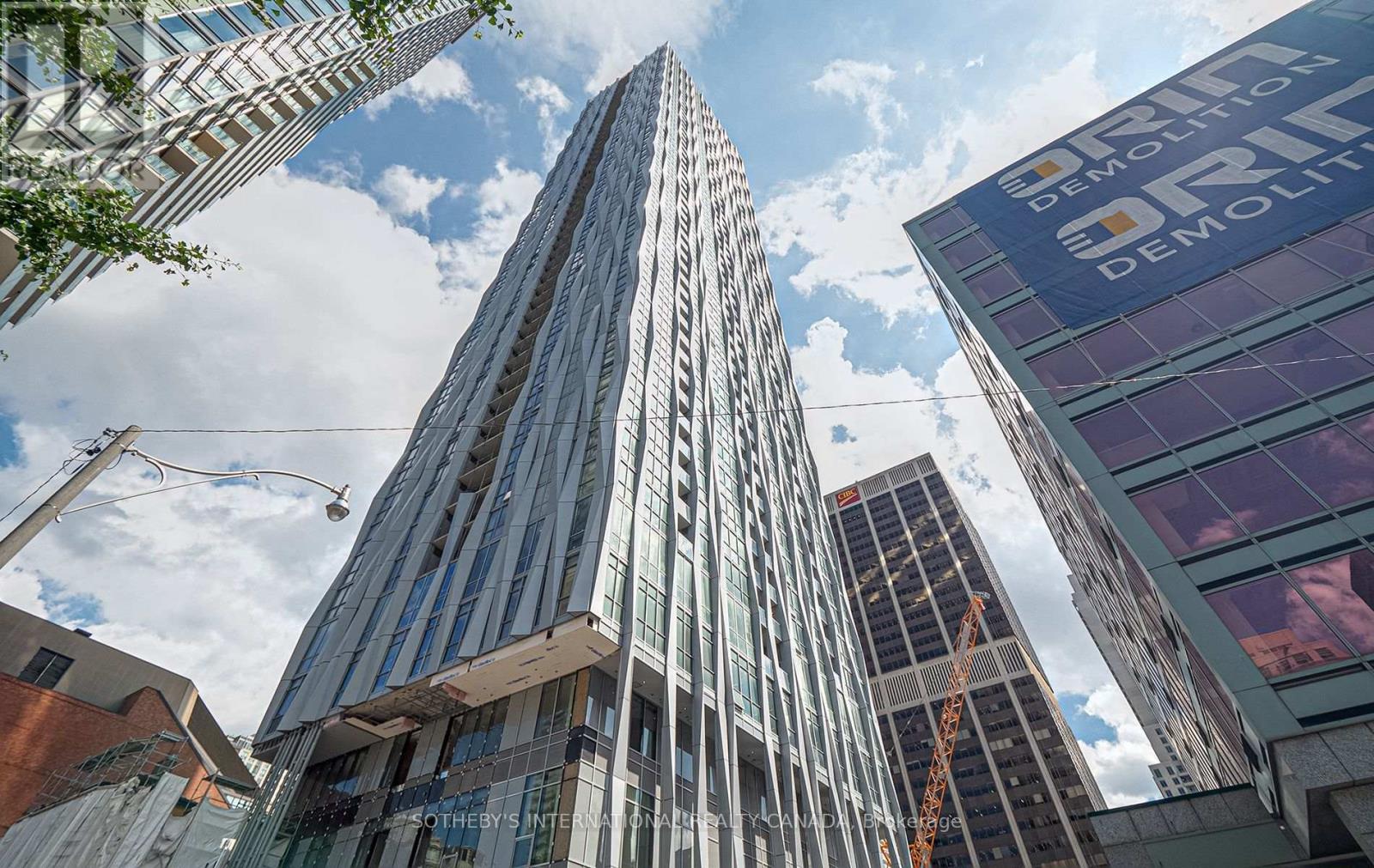 1809 - 1 YORKVILLE AVENUE|Toronto (Annex), Ontario M4W0B1