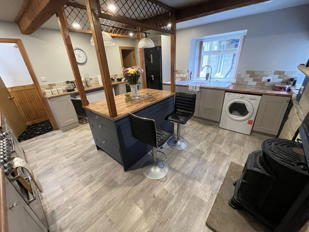 Additional image 6 of 4 Bedroom House with Building Plot For Sale – Rock Cottage, High Spring Gardens Lane, Keighley, BD20 6LN