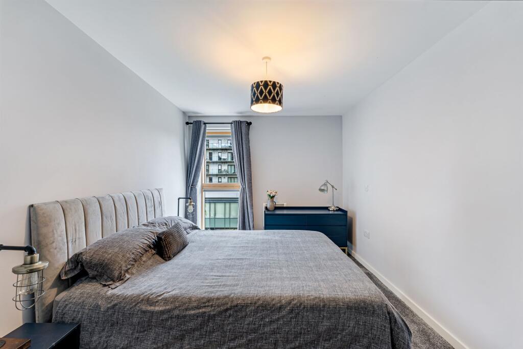 Additional image 12 of Apartment 28, St. Johns Gardens, Bury, BL9 0QY | Modern 1-Bed with Balcony, Open-Plan Living & Allocated Parking