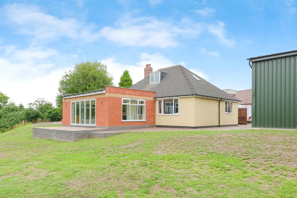 Cliff Hall Lane, Cliff, Tamworth