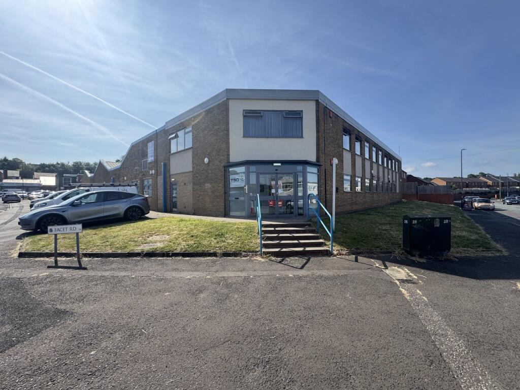 房产图片 11 - 地面层物业，Facet路，伯明翰，B38 9PT