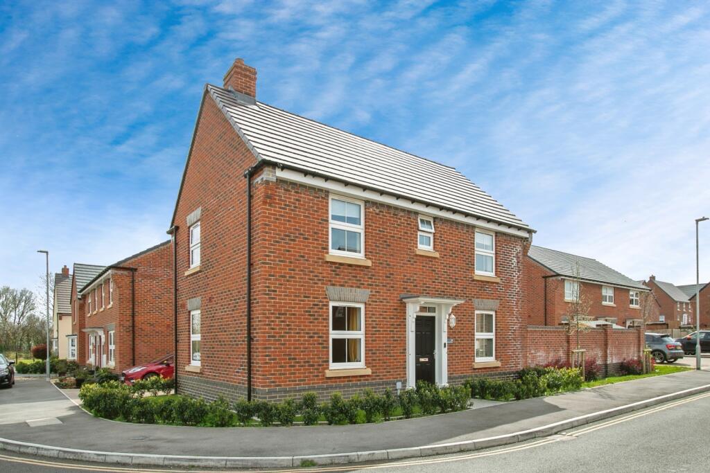 Edmund Crescent, BEARWOOD, Bournemouth, Dorset, BH11