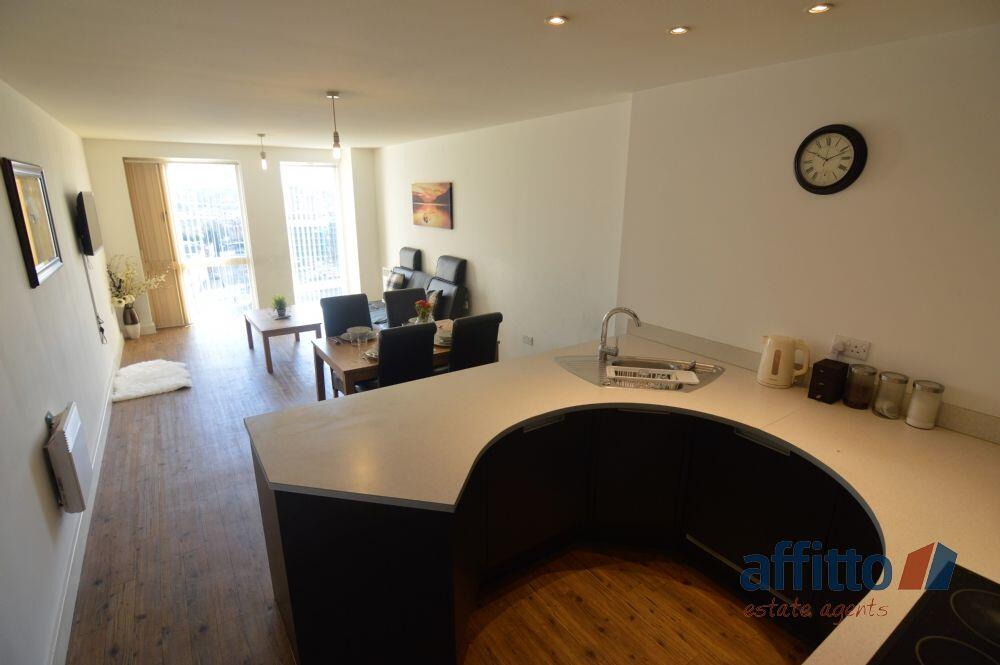 Additional image 4 of i-land Apartments, Essex Street, Birmingham