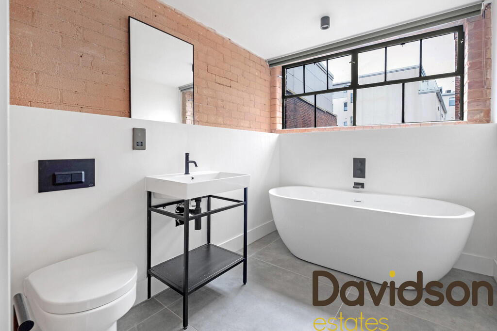 Additional image 6 of 13 Derwent House, Livery Street, Jewellery Quarter, Birmingham